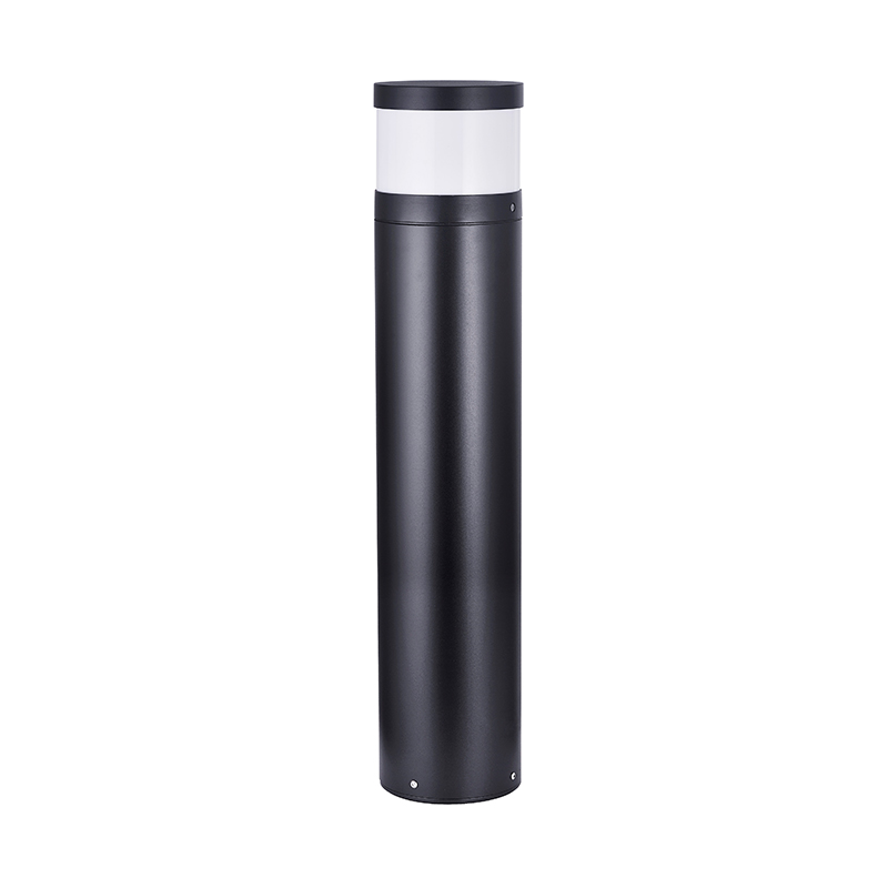 YMLED-6225 روشنایی بالا مدرن نورپردازی LED در فضای باز نور بولارد