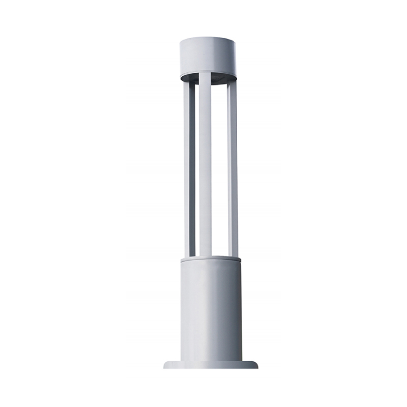 YMLED-6230 مدل جدید آلومینیومی با ماژول LED چراغ چمنی بولارد LED