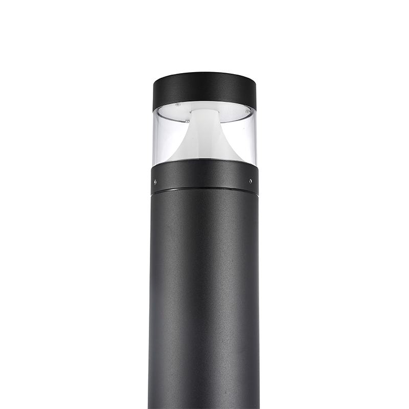 YMLED-6238 آلومینیومی در فضای باز LED Bolard Light تولید کننده چین