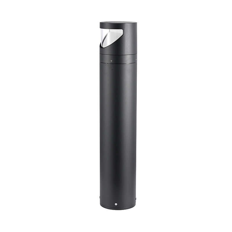 YMLED-6239 طرح جدید IP65 چراغ بولارد باغچه در فضای باز