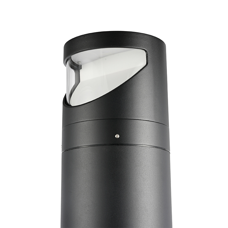 YMLED-6239 طرح جدید IP65 چراغ بولارد باغچه در فضای باز