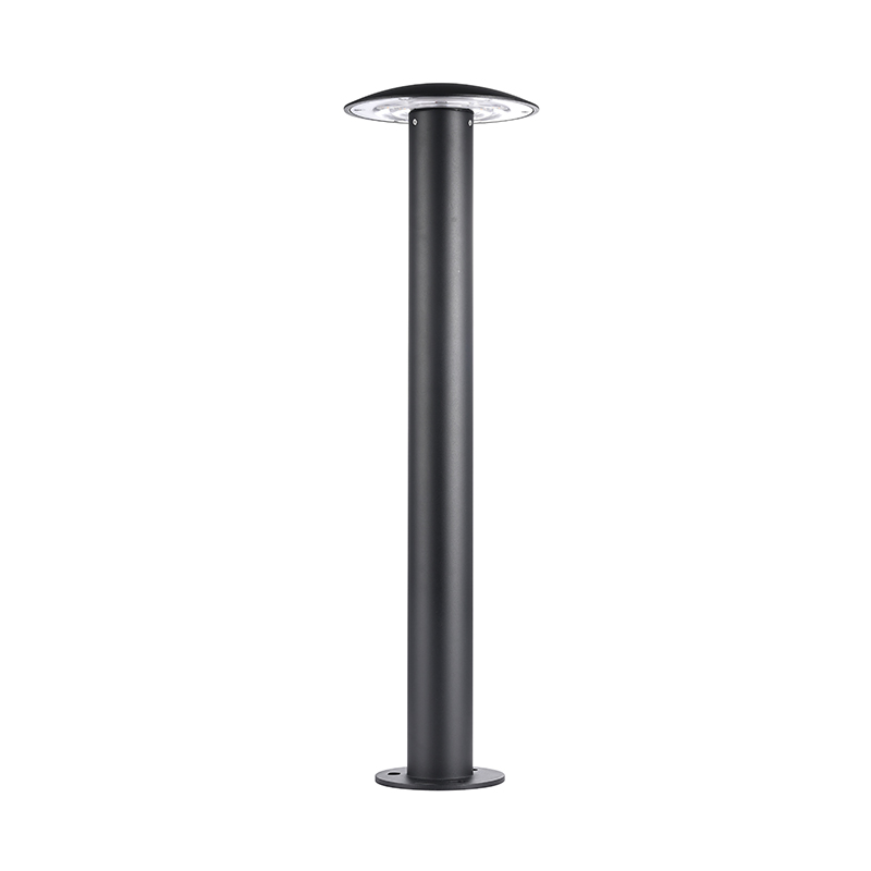 YMLED-6235 فروش داغ مدرن دایکاست آلومینیومی LED چراغ باغی IP65 فضای باز