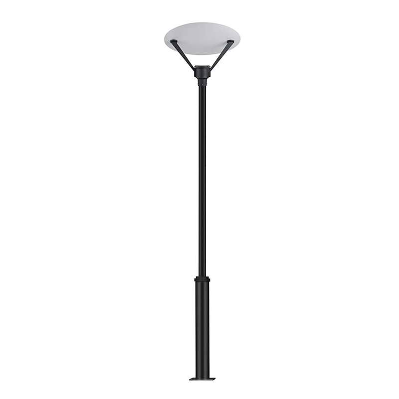 YMLED-6146C سبک اروپایی چراغ LED طرح بازتابنده چراغ باغ