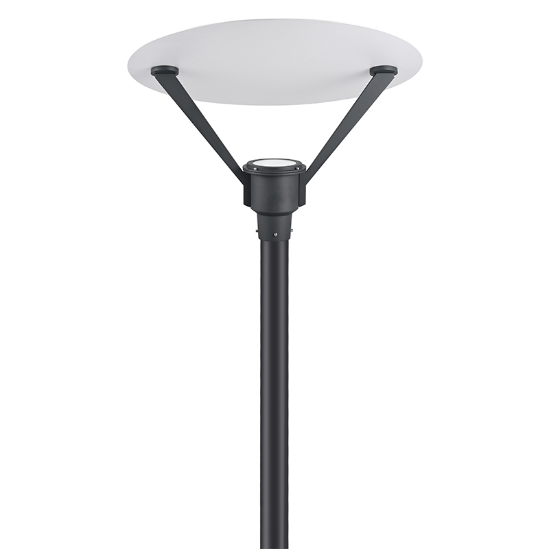 YMLED-6146C سبک اروپایی چراغ LED طرح بازتابنده چراغ باغ