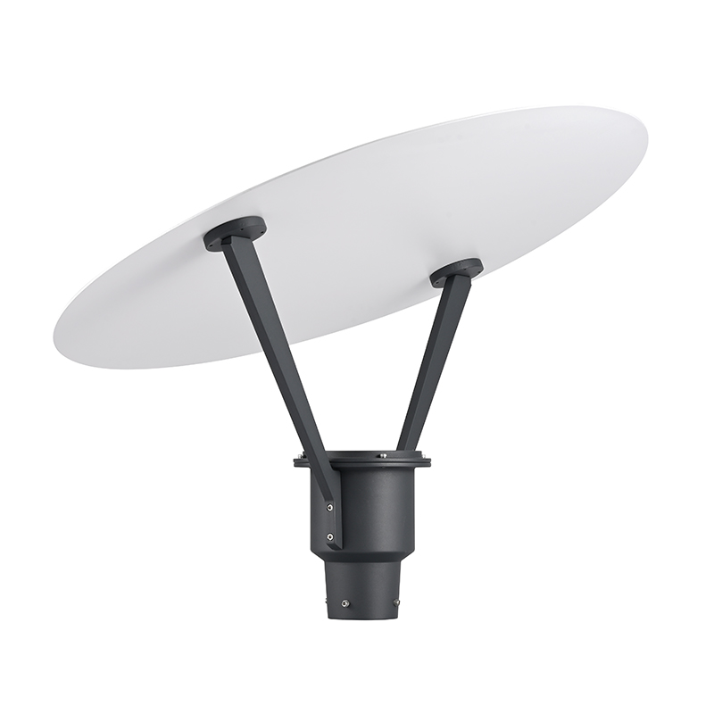 YMLED-6146C سبک اروپایی چراغ LED طرح بازتابنده چراغ باغ