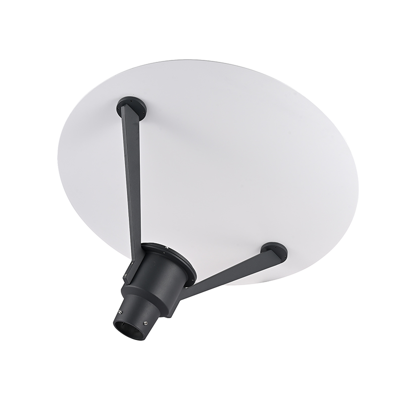 YMLED-6146C سبک اروپایی چراغ LED طرح بازتابنده چراغ باغ