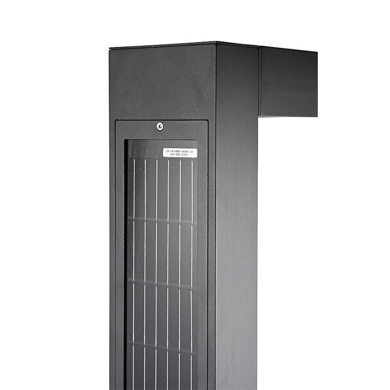 پروژه مهندسی با کارایی بالا چراغ چمنی خورشیدی LED پروژه مهندسی با کارایی بالا چراغ چمنی خورشیدی LED