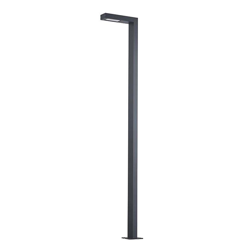 دستگاه روشنایی جاده LED با کارایی بالا یکپارچه YMLED-6412