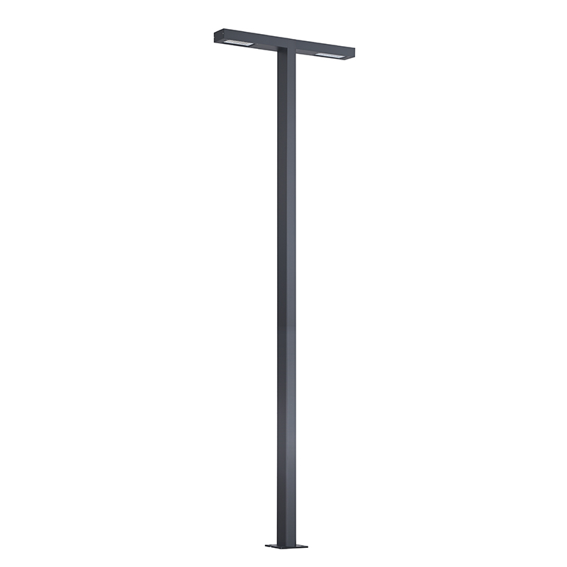دستگاه روشنایی جاده LED با کارایی بالا یکپارچه YMLED-6412