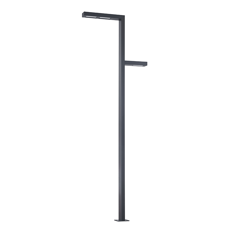 دستگاه روشنایی جاده LED با کارایی بالا یکپارچه YMLED-6412